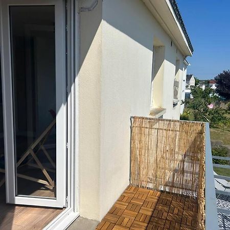 T2 - Balcon - Au Coeur Des Chenes Ploemeur Eksteriør bilde